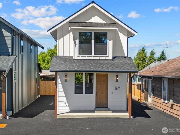 2817 25th Street B, Everett WA 98201