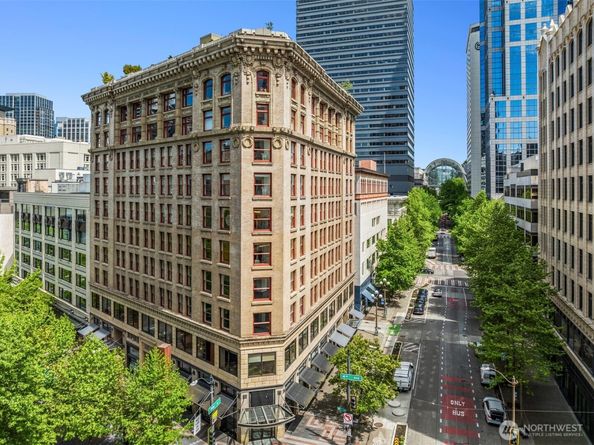 1500 4th Avenue 804, Seattle WA 98101