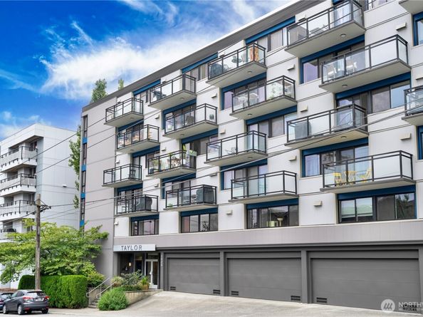1525 Taylor Ave N 203, Seattle WA 98109