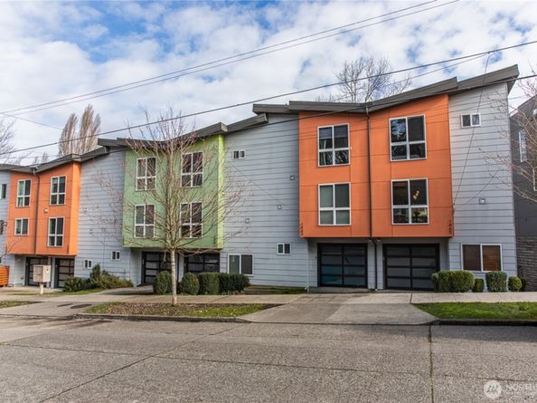 1465 S Columbian Way, Seattle WA 98144