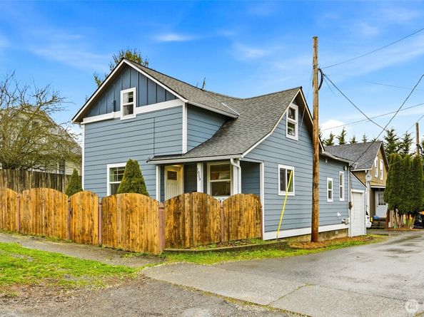 1809 21st Street, Everett WA 98201