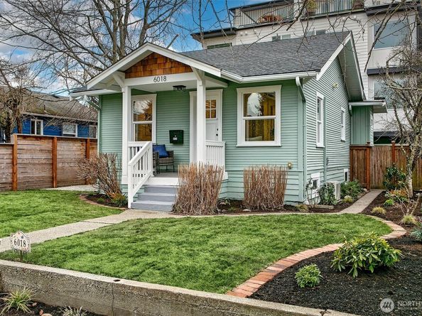 6018 41st Avenue SW, Seattle WA 98136