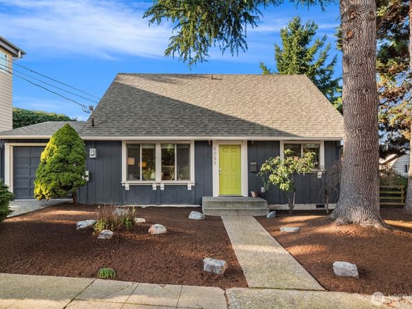 5055 7th Avenue NE, Seattle WA 98105