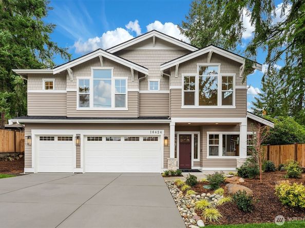 16424 NE 17th Place, Bellevue WA 98008