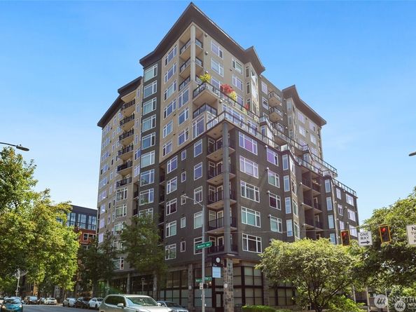 2607 Western Avenue 612, Seattle WA 98121
