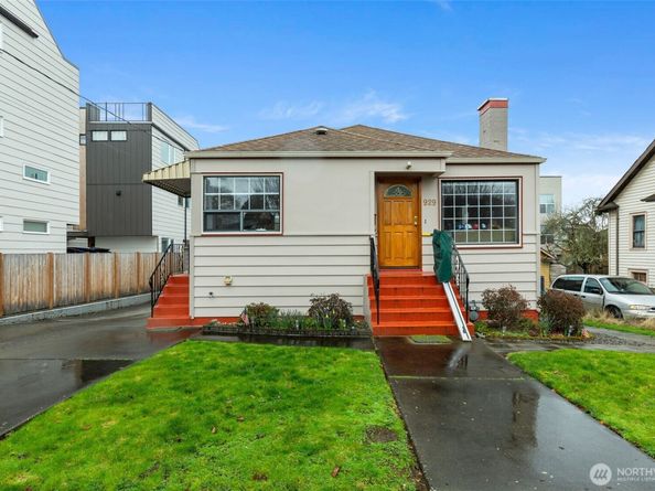 929 NW 59th Street, Seattle WA 98107