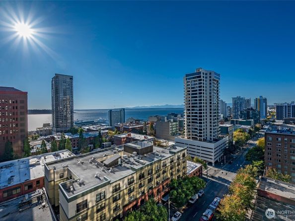 2100 3rd Avenue 1503, Seattle WA 98121