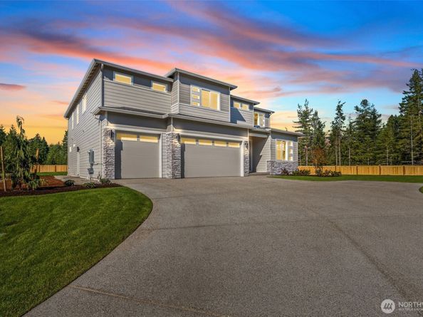 5817 (Lot 109) Cougar Prowl Run NW, Bremerton WA 98312