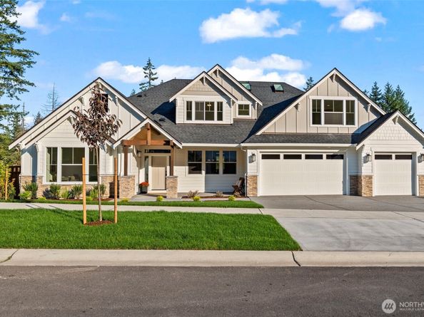 0 (Lot 110 ) Cougar Prowl Run NW, Bremerton WA 98312