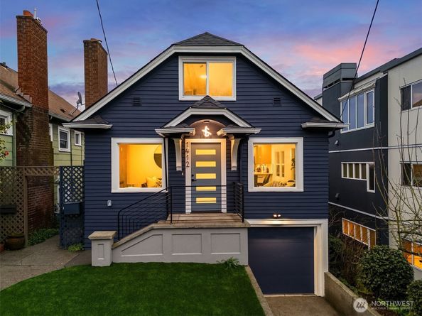 1412 Taylor Avenue N, Seattle WA 98109