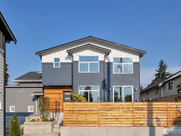 1603 SW Kenyon Street, Seattle WA 98106