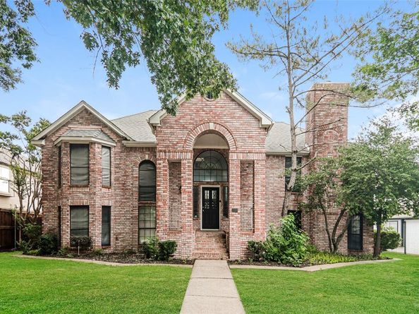 813  Ridgemont Drive , Allen Texas 75002