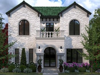 1837  Cannes Circle 