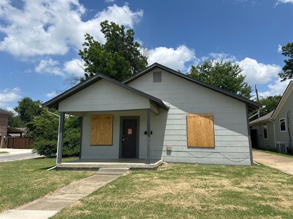 3301  Frazier Avenue , Fort Worth Texas 76110