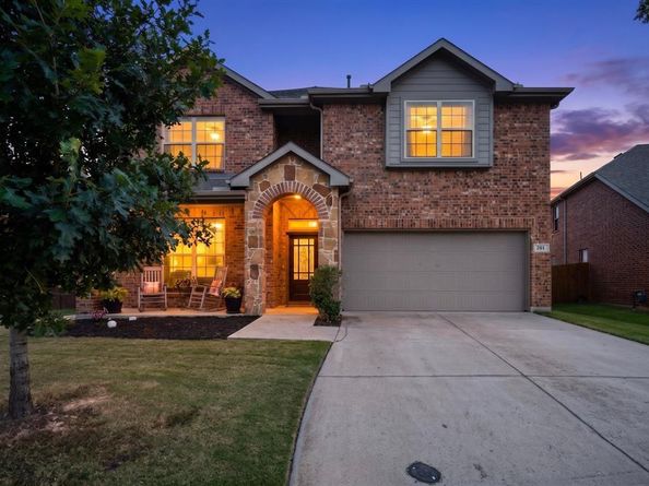 201  Sandy Creek Way , McKinney Texas 75072
