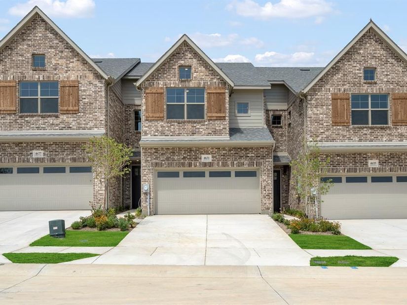 4631  Hawks Trail , Oak Point Texas 75068