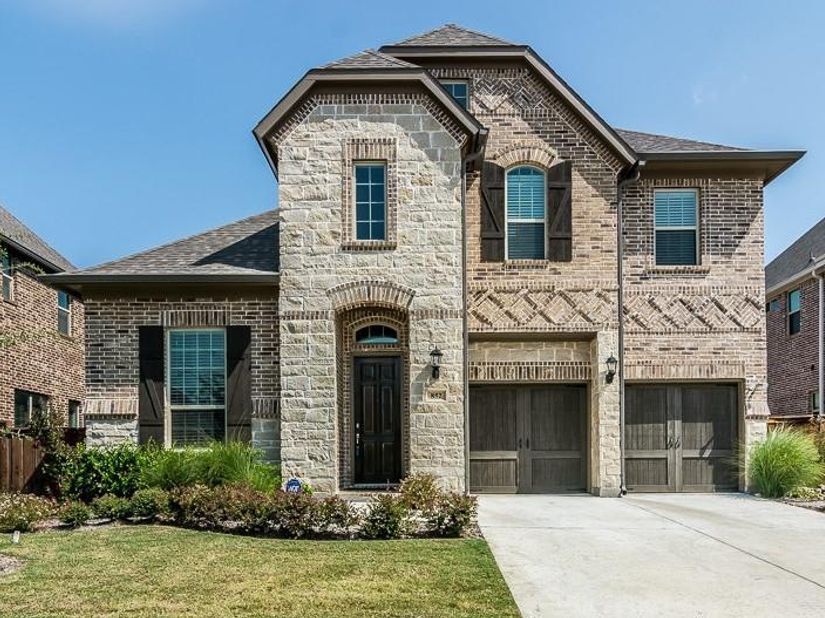 852  Sweet Iron Road , Frisco Texas 75036