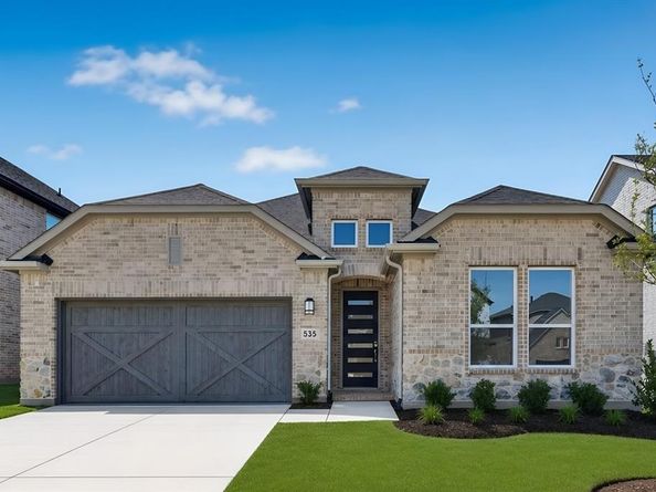 535  Wisteria Street , Lakewood Village Texas 75068