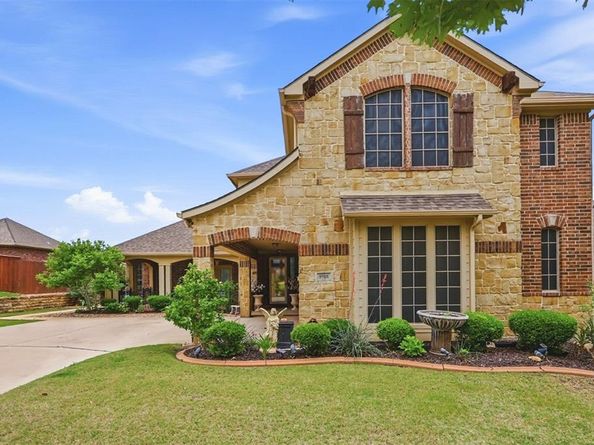9708  Brewster Lane , Fort Worth Texas 76244