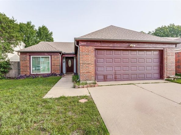 4617  Feathercrest Drive , Fort Worth Texas 76137