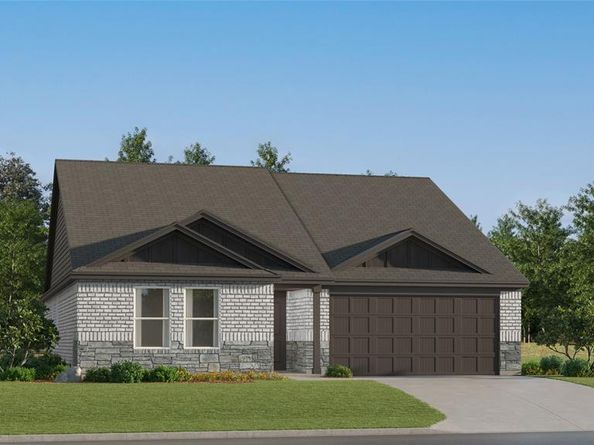 10608  Merseyside Street , Crowley Texas 76036