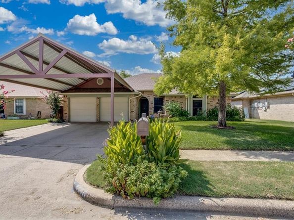1145 W Hills Terrace , Saginaw Texas 76179