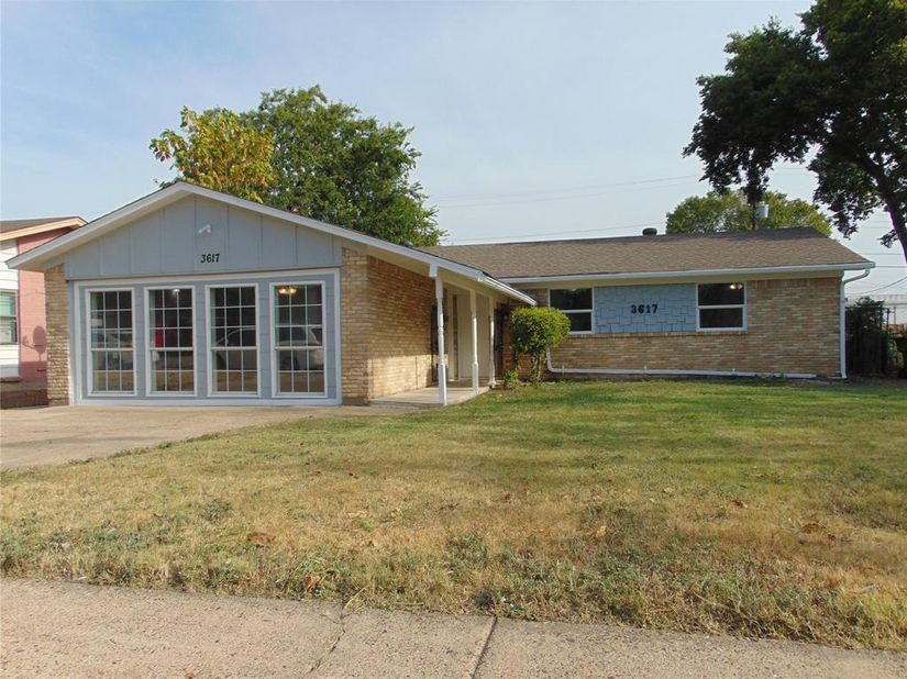 3617  Classic Drive , Garland Texas 75042