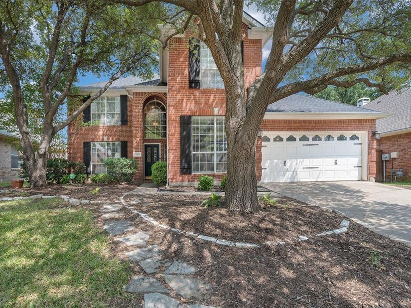 3208  Oak Meadow Drive , Flower Mound Texas 75028