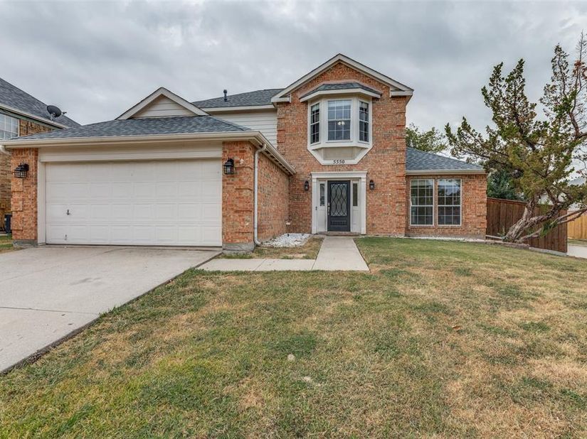 5550  Rocky Mountain Road , Fort Worth Texas 76137