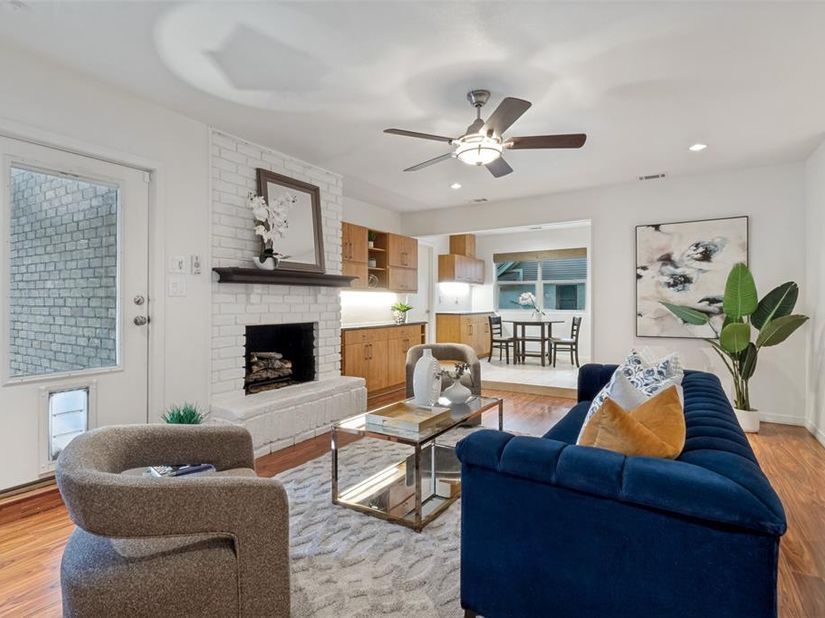 12022  Dixfield Drive , Dallas Texas 75218