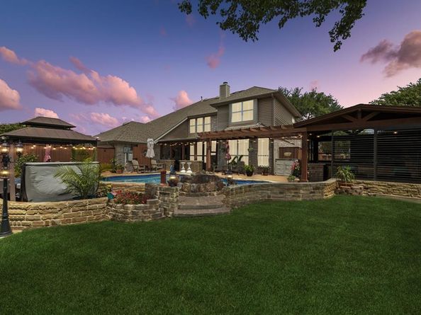 1214  Donegal Lane , Garland Texas 75044