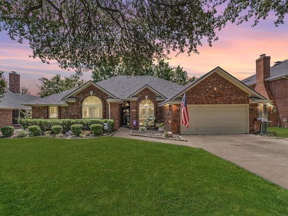 3317  Clearfield Drive , Grapevine Texas 76051