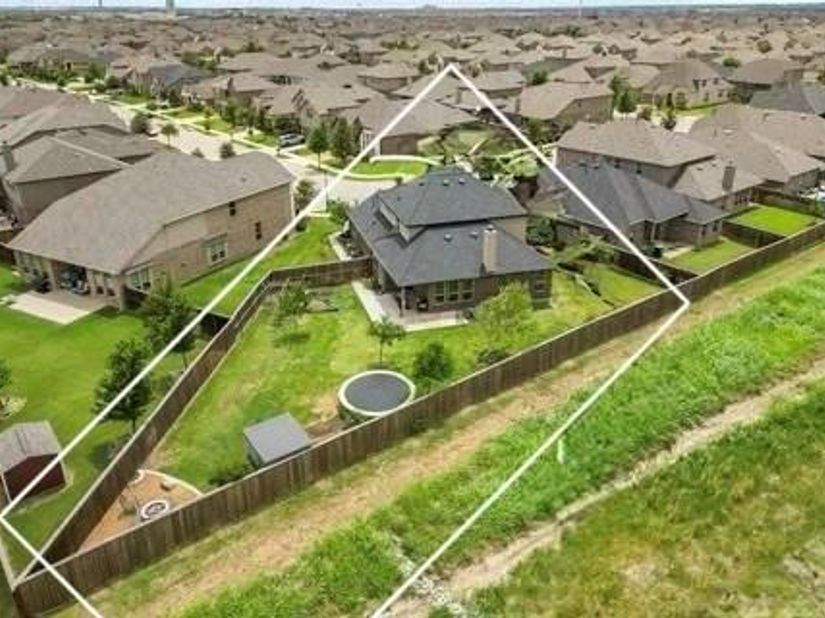16721  Millenium Park Place , Prosper Texas 75078
