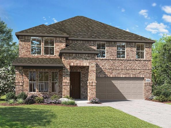 2602  Prairie Willow Lane , Mansfield Texas 76063