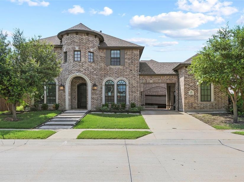 1422  Teasley Lane , Celina Texas 75009