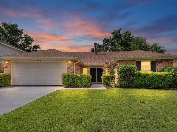 7016  Greenspring Drive , Arlington Texas 76016