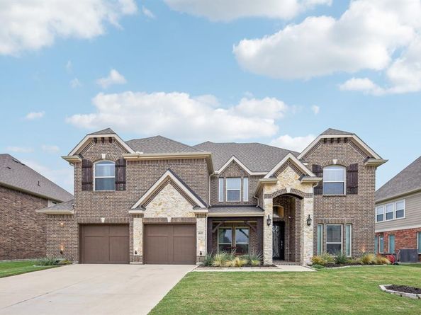 4611  Great Plains Way , Mansfield Texas 76063
