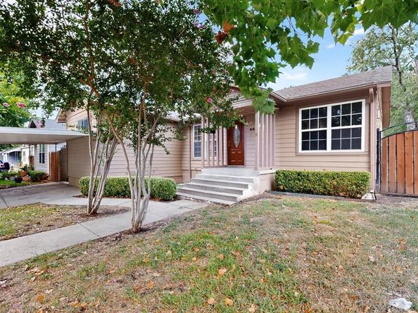 4417  Odessa Avenue , Fort Worth Texas 76133