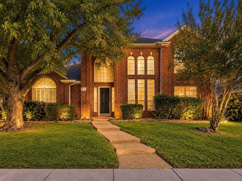 9508  Katrina Path , Plano Texas 75025