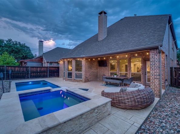 8244  Paisley  , The Colony Texas 75056