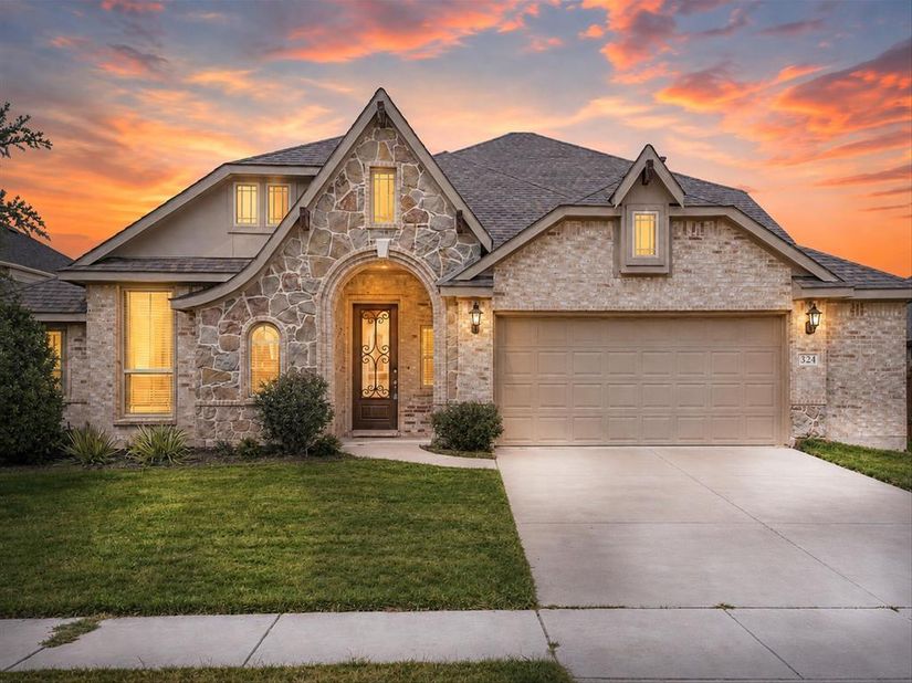 324  Roscoe Drive , Fate Texas 75087