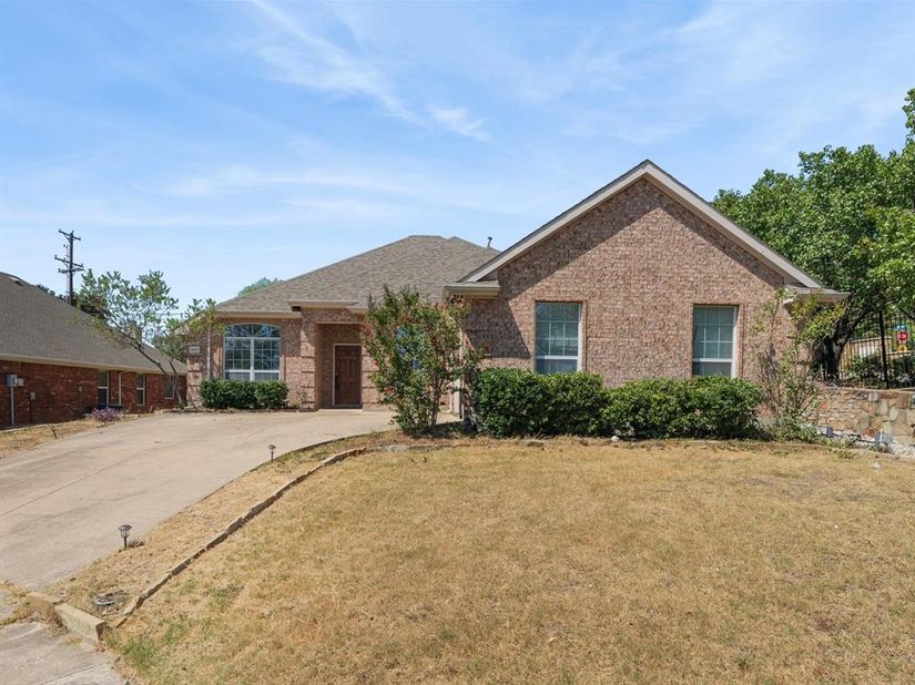 1305  Clear Meadow Court , Rockwall Texas 75087