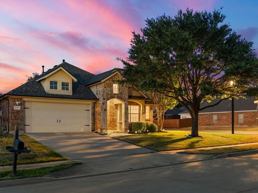 2037  Michelle Creek Drive , Little Elm Texas 75068