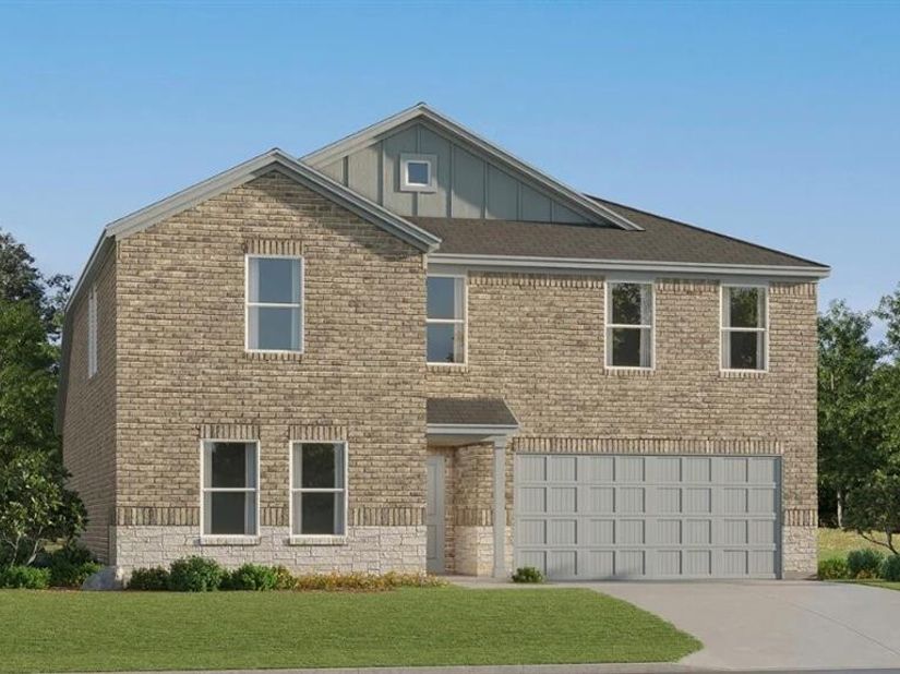 1237  Still Pond Drive , Crowley Texas 76036