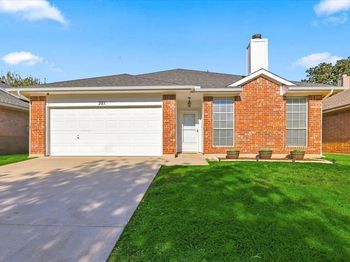 321  Texas Drive 