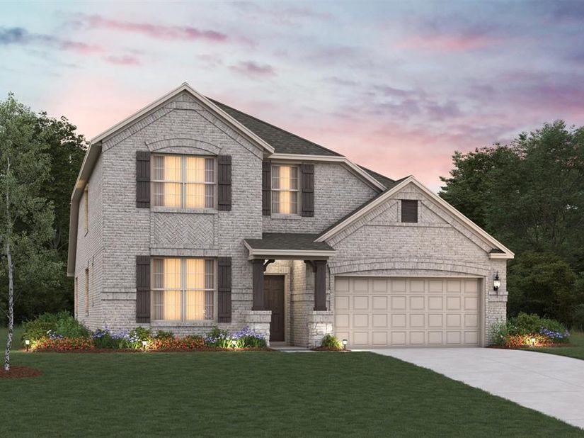 8717  Whirlaway Lane , Aubrey Texas 76258