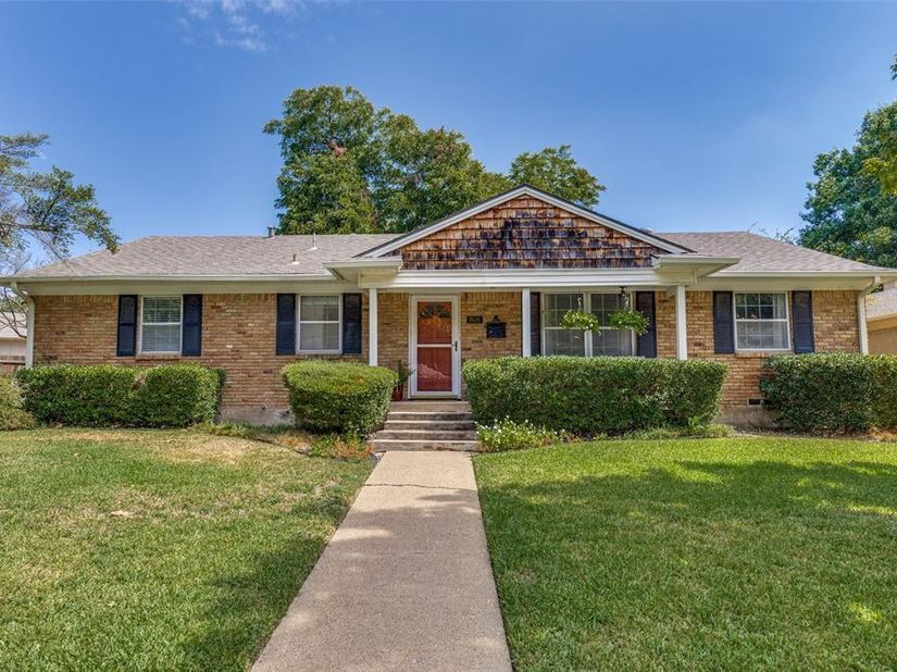 8636  San Souci Drive , Dallas Texas 75238