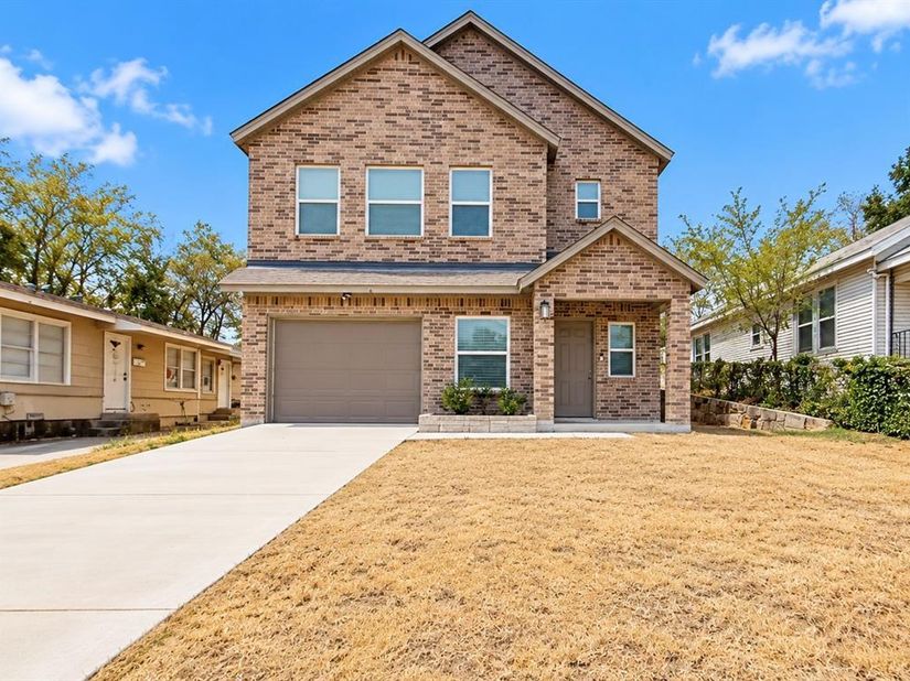 2407  Lee Avenue , Fort Worth Texas 76164