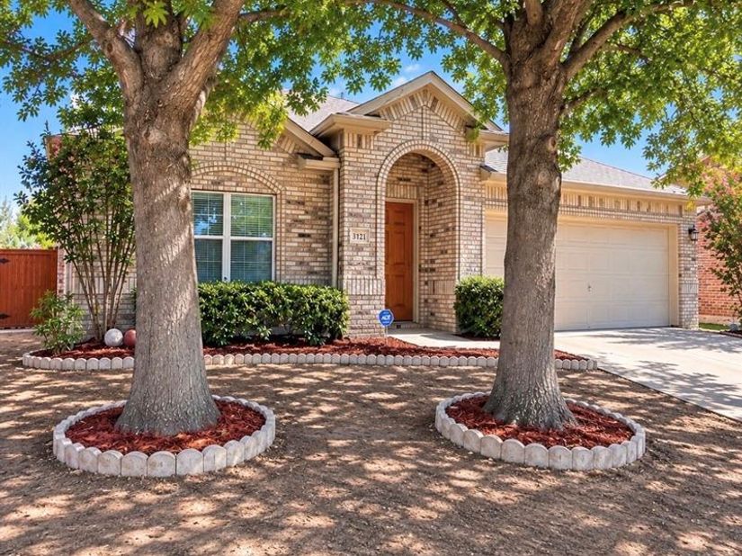 3121  Evangeline Road , Fort Worth Texas 76140