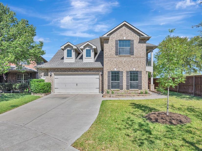 12745  Welsh Walk , Fort Worth Texas 76244